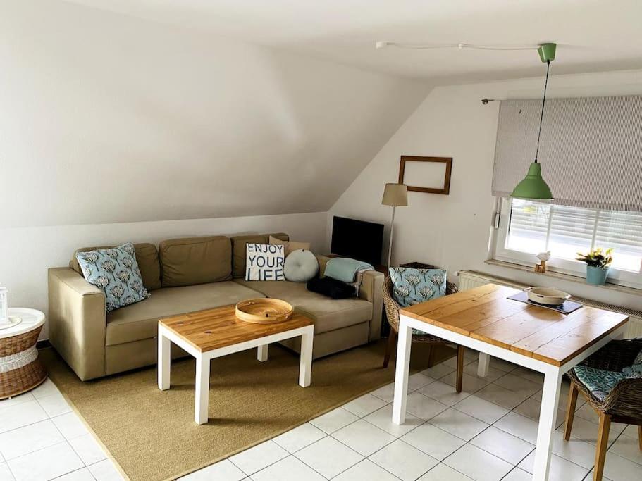 Workation Auf Ruegen Apartment Ummanz Exterior photo